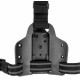 Кобура набедренная CQC Glock (Black) [A.C.M.]